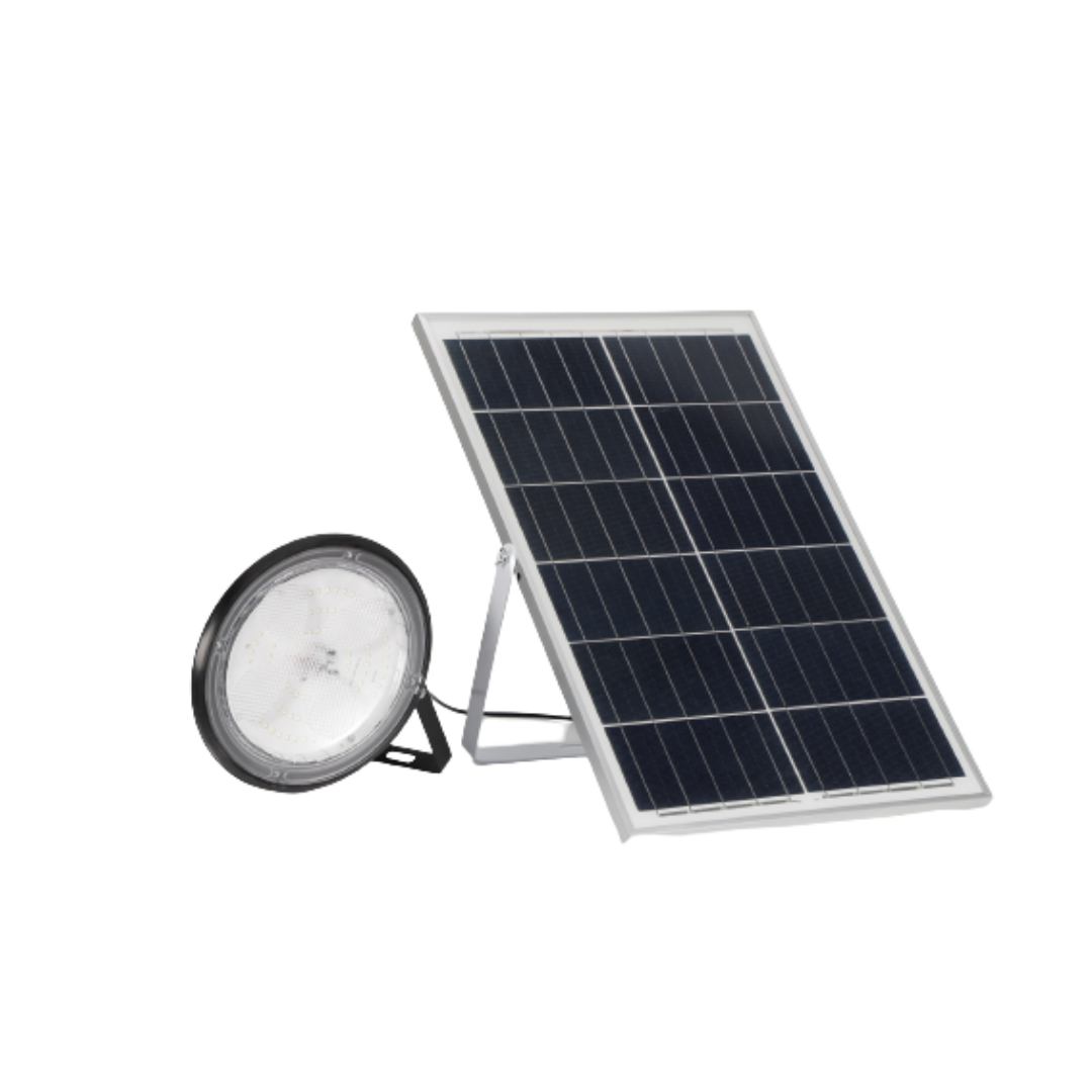 Solar CCT Hängeleuchte, 6W PV, 500lm, 3000K-4000K-6500K, IP44  Lichttechnik24.de.