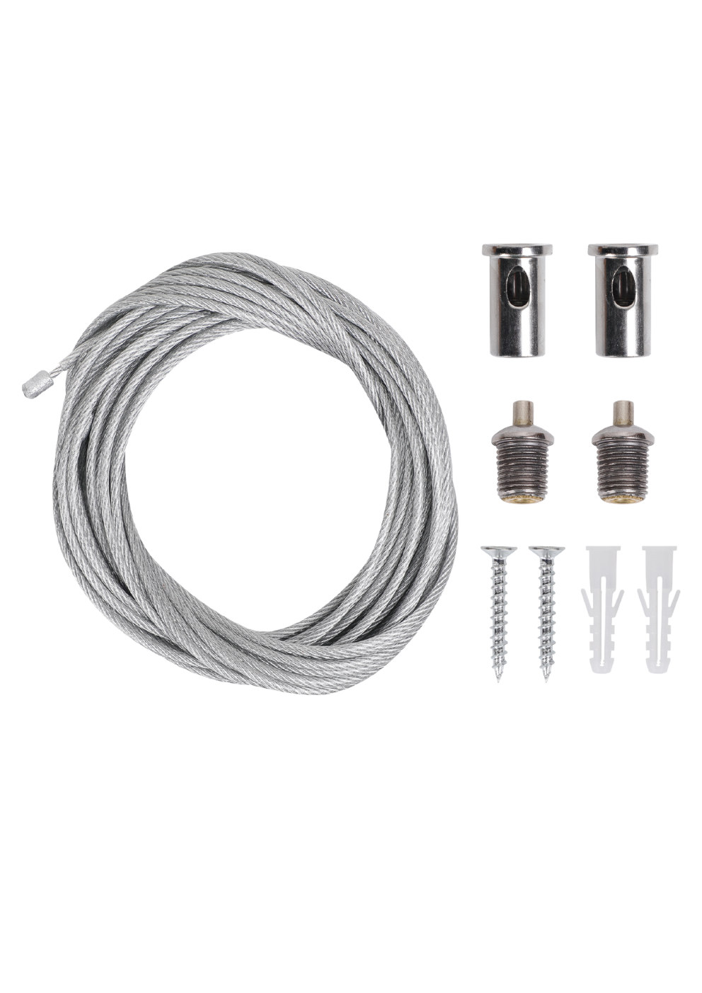 Aufhängeset für HexaForm Leuchten, Deckenmontage