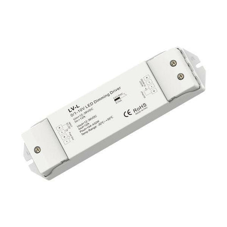 0/1-10V LED Controller Dimmer  Lichttechnik24.de.