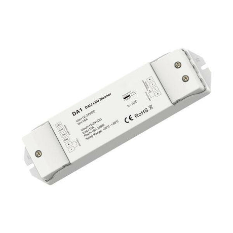 1 Kanal Konstantspannung DALI LED Dimmer.