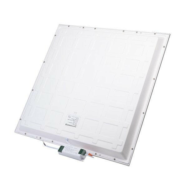 10er Pack Backlight-LED-Panel, 60x60 cm, 25 W, 4000 lm, 4500 K.