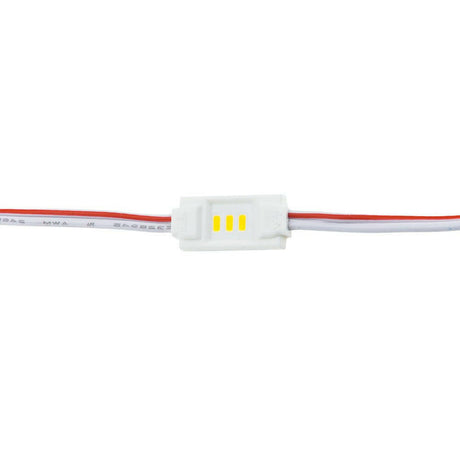 20er Pack LED-SMD 3 Modul, 3014, 0,36 W, 30 lm, IP65, 3000 K.