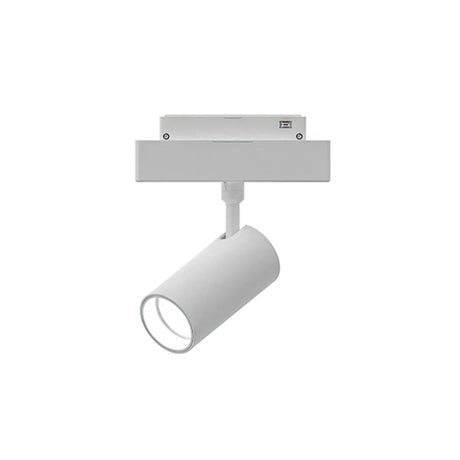 3-Phasen-Schienen-Spot, magnetisch, M35, 20 W, 15°, 1600 lm, 4000 K, weiß.