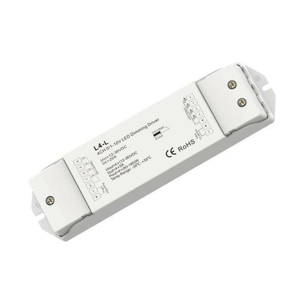 5 Kanal RGB+CCT LED RF Controller.