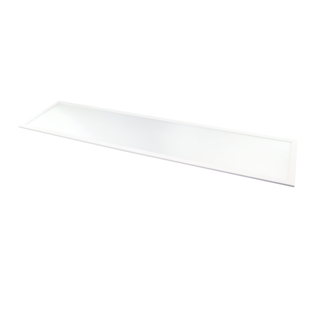 5er Pack LED Panel, 120x30 cm, 36 W, 4320 lm, 4000 K, UGR<19, OSRAM-Driver,.