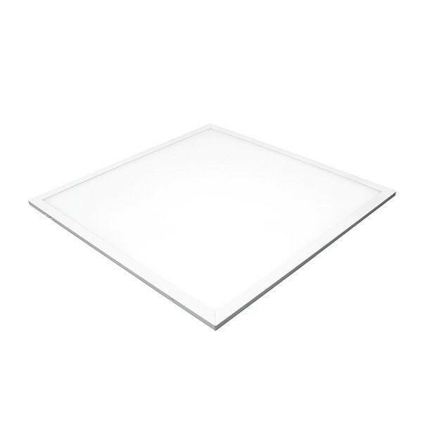 6er-Pack, LED-Panel 62x62 cm, CRI95, 45 W, 6000 K, 3600 lm, flimmerfrei.