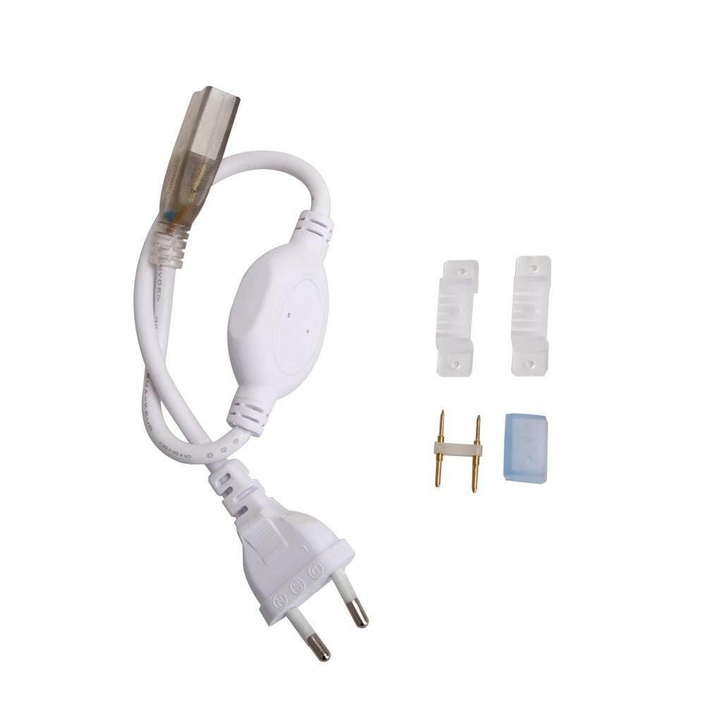 Anschlussleitung mit Stecker für LED-Streifen 2835-180.