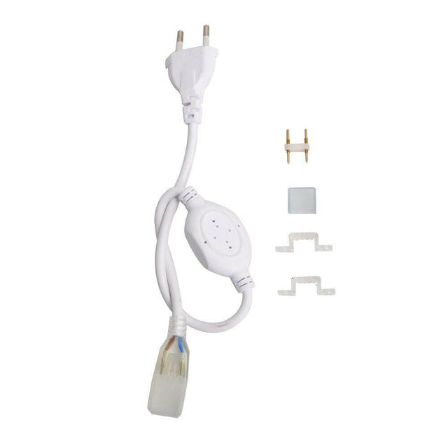 Anschlussleitung mit Stecker für LED-Streifen 5050-60, 1000 W.