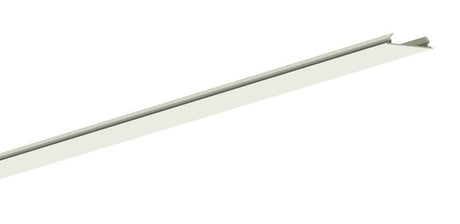Blindabdeckung für Lichtbandsystem NOVA, Polykarbonat, 1437 mm.