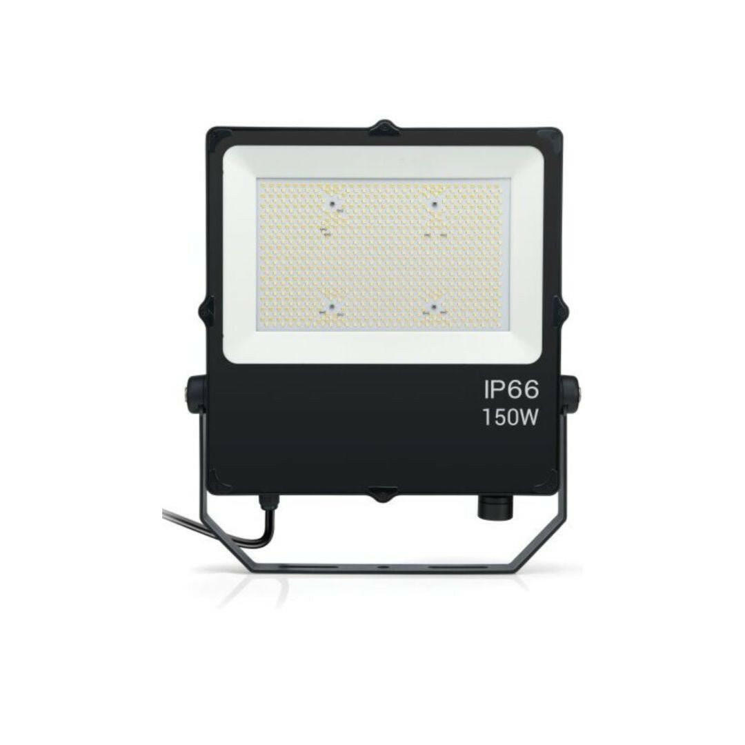CCT LED Fluter, 150 W, 15.000 lm, 3000K-6000K, IP66.