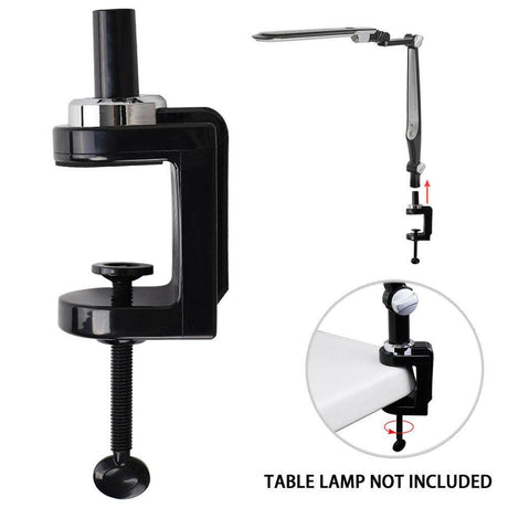 Clip für LED-Tischlampe 178642.