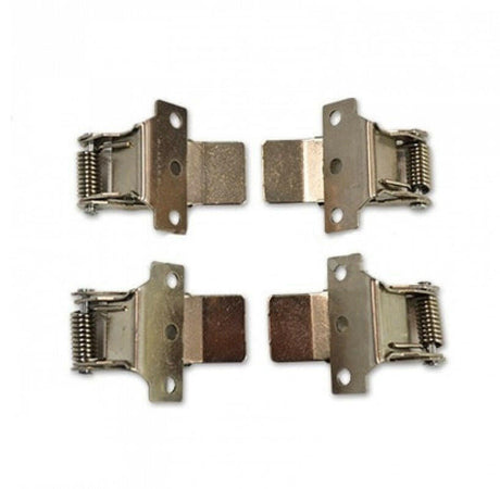 Clips zur Einbaumontage von LED-Panels.