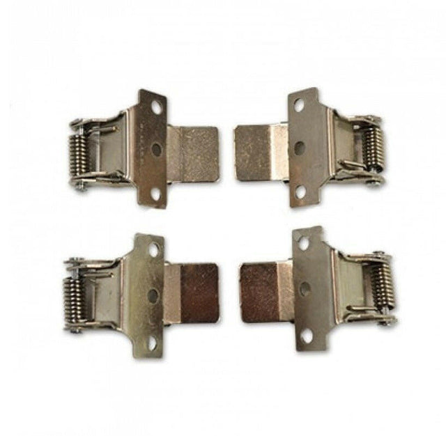 Clips zur Einbaumontage von LED-Panels.