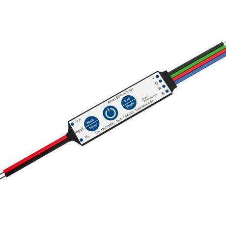 Controller für LED-Streifen, dimmbar, 75 W.