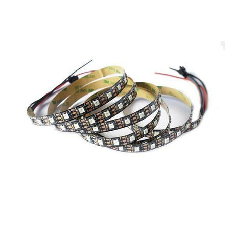 Digitaler-RGB-LED-Streifen, 150 LEDs, 5m-Rolle, WS2812b.
