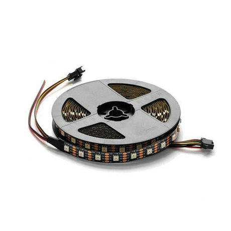 Digitaler-RGB-LED-Streifen, 50 LEDs, 5m-Rolle, WS2811.