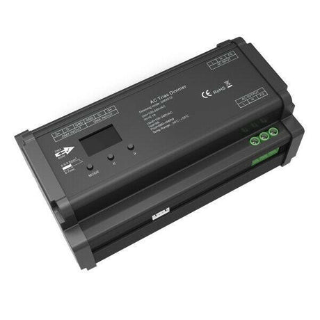 DMX Triac Dimmer, AC 100-240V.