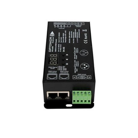 DMX512 Decoder.