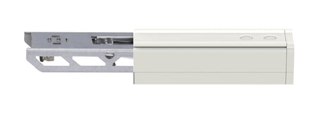 Einspeisung für Lichtbandsystem NOVA, 8-polig, dimmbar, für 220-240 V AC.