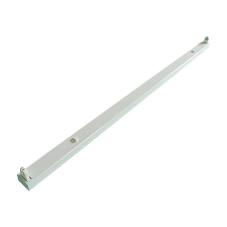 Einzelhalter für LED-Röhren, T8, G13, 120 cm.