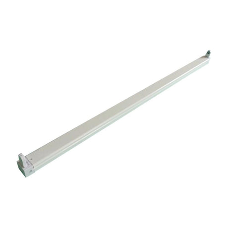 Einzelhalter für LED-Röhren, T8, G13, 120 cm.