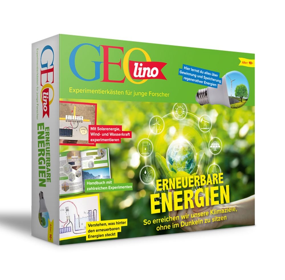 GEOlino Erneuerbare Energien.