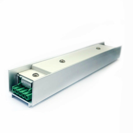 gerader Verbinder für LED Linear Leuchten.