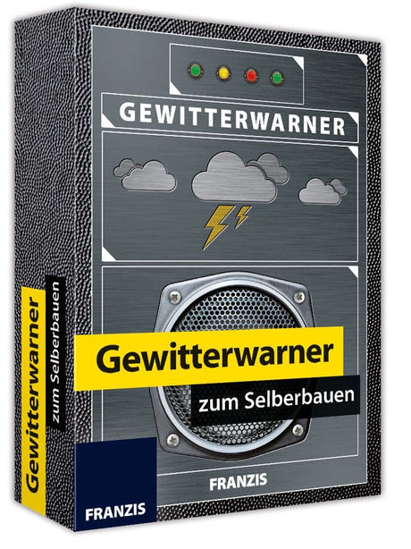 Gewitterwarner zum Selberbauen  Lichttechnik24.de.