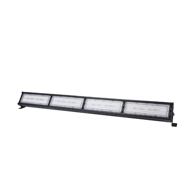 HighBay, linear, 200 W, 24000 lm, Hallenleuchte, IP65, 5000 K.