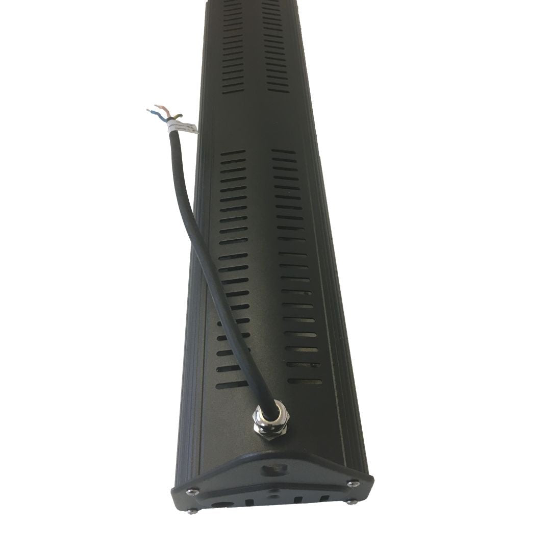 HighBay, linear, 50 W, 5000 lm, Hallenleuchte, IP44, 4500K.