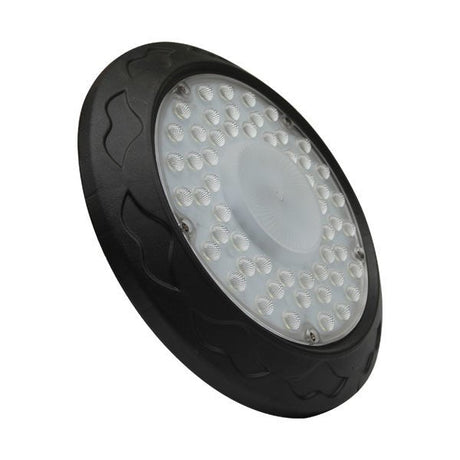 HighBay, UFO, 150 W, 15000 lm, Hallenleuchte, IP65, 6000 K (kaltweiß).