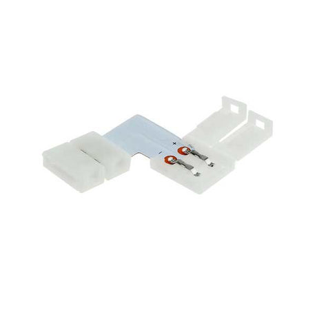 L-Verbinder für LED-Streifen 10mm.