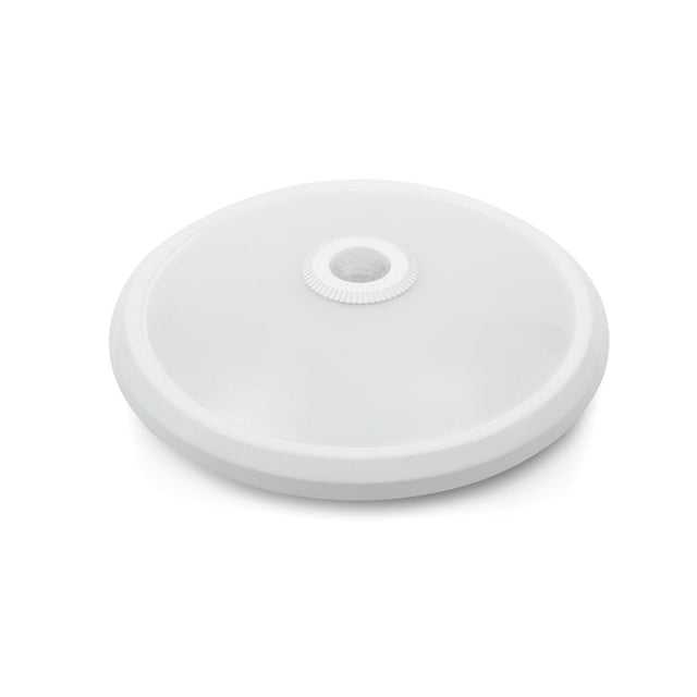LED Aufbauleuchte mir PIR Sensor, 18 W, 1260 lm, 120°, 6000K, IP20.