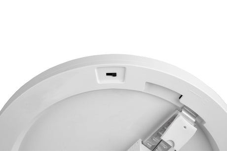 LED-Aufbaupanel, Einbaupanel, flexibler Lochdurchmesser, 30 W, 3000 lm, 3000-6000K.