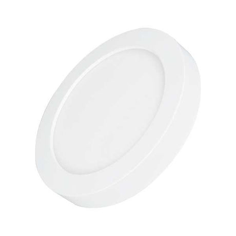 LED-Aufbaupanel pro, 12 W, 960 lm, 3000-6000 K, Farbwechsel, rund.