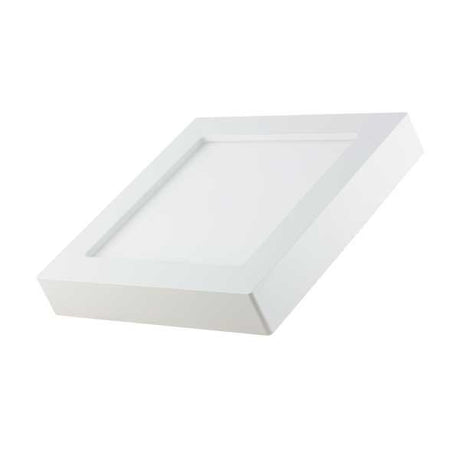 LED-Aufbaupanel pro, 18 W, 1440 lm, 3000-6000 K, Farbwechsel, eckig.