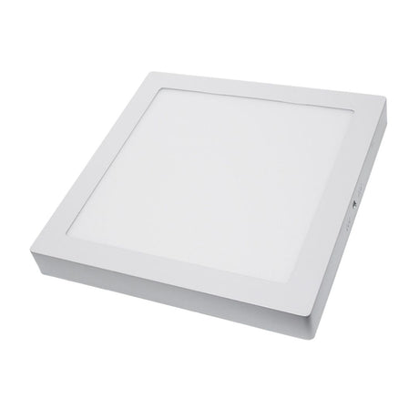 LED-Aufbaupanel pro, 24W, 1680lm, 2800K, eckig  Lichttechnik24.de.