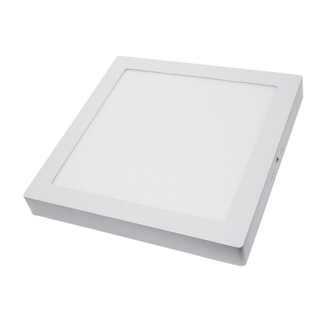 LED-Aufbaupanel pro, 24W, 1680lm, 2800K, eckig.