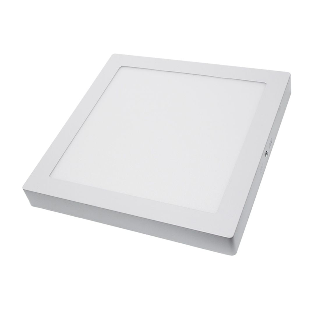 LED-Aufbaupanel pro, 24W, 1680lm, 2800K, eckig.