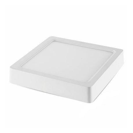 LED-Aufbaupanel pro, 6W, 480lm, 6000K, eckig.