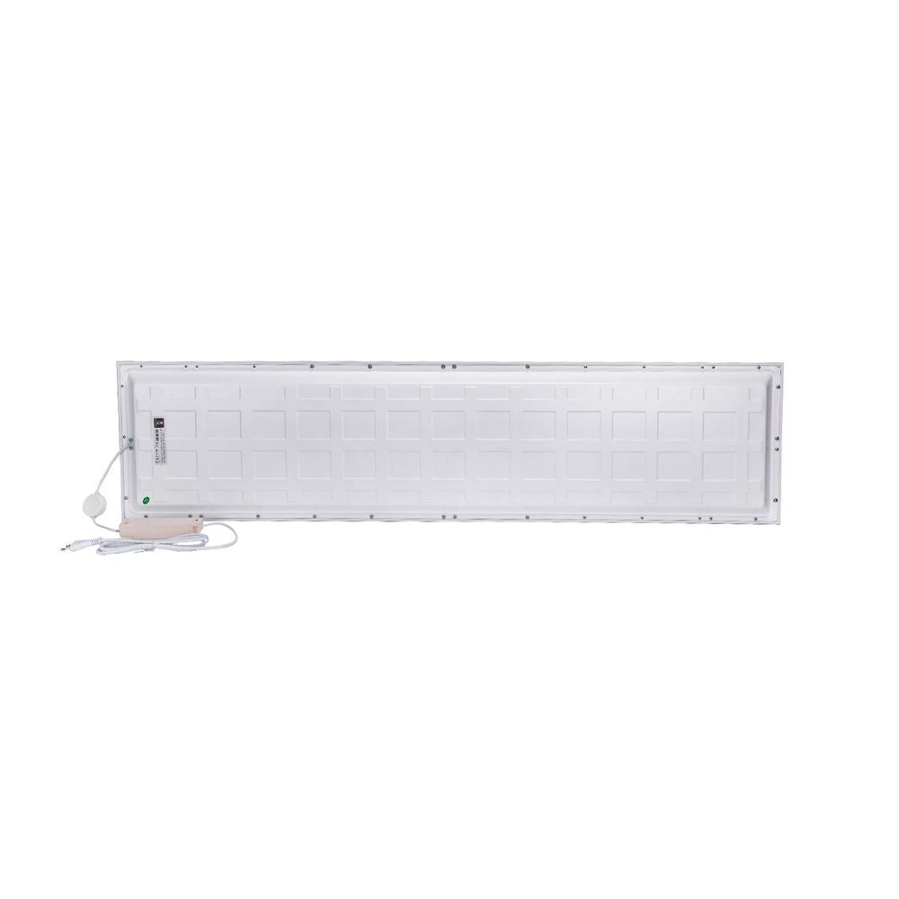 LED-Backlight-Panel, 120 x 30 cm, 32 W, 3840 lm, 3500-6000 K, UGR<19.