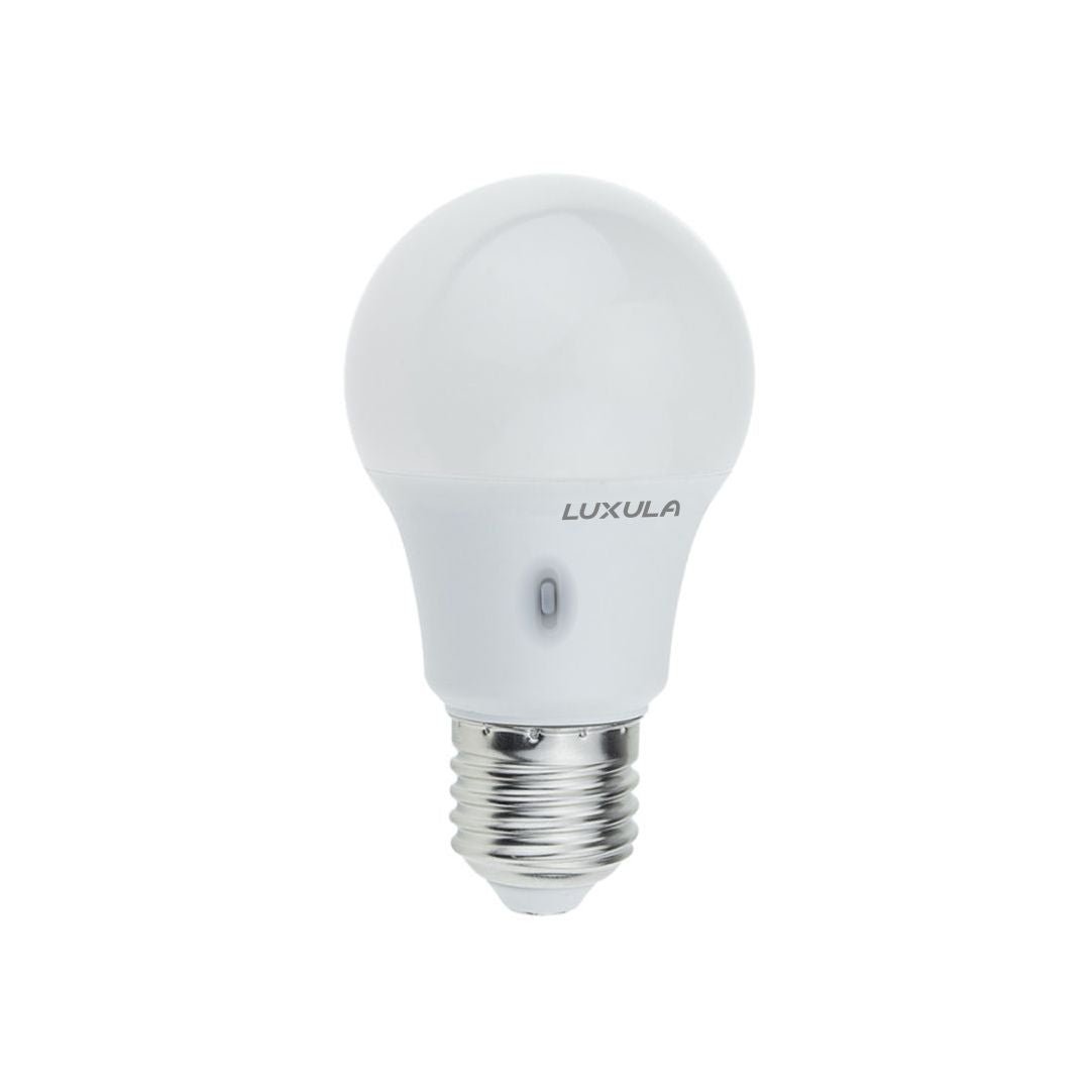LED CCT Leuchtmittel E27, A60, 9W, 840lm, 3000-4500-6500K.
