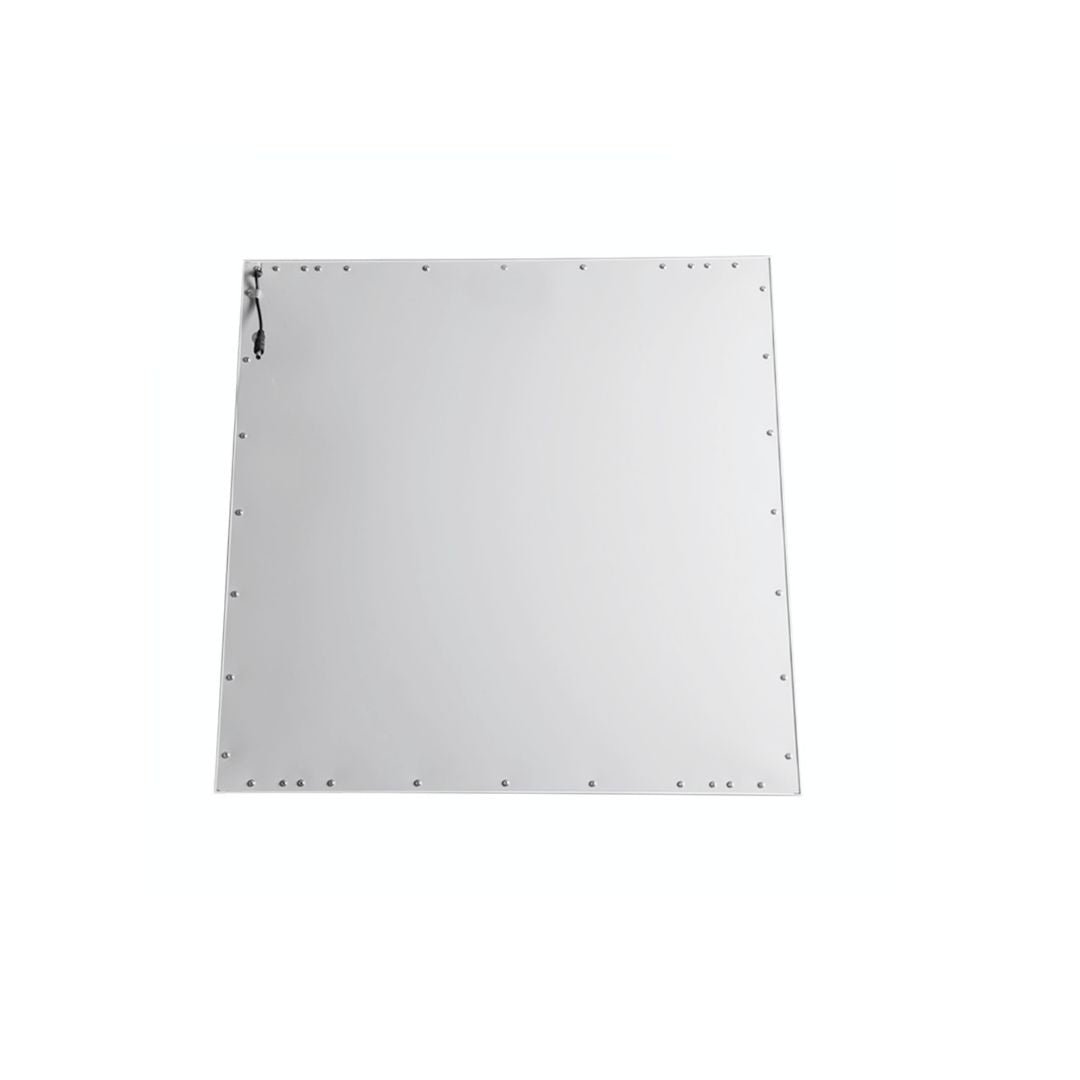LED CCT Panel mit Fernbedienung, 30x30 cm, 18 W, 1700 lm.