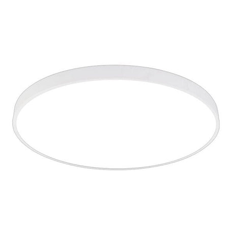 LED-Deckenleuchte, 30 W, 2250 lm, weiß, 3000 K.