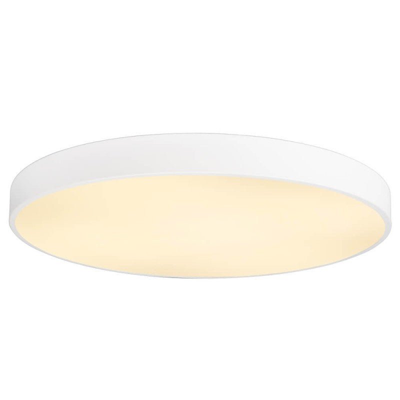 LED-Deckenleuchte, 54 W, 4050 lm, weiß, 3000 K.