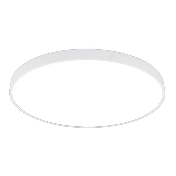 LED-Deckenleuchte, 54 W, 4050 lm, weiß, 4500 K.