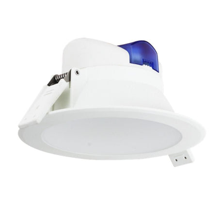 LED-Einbau-Downlight, 15 W, 1200 lm, 6000 K, IP44.