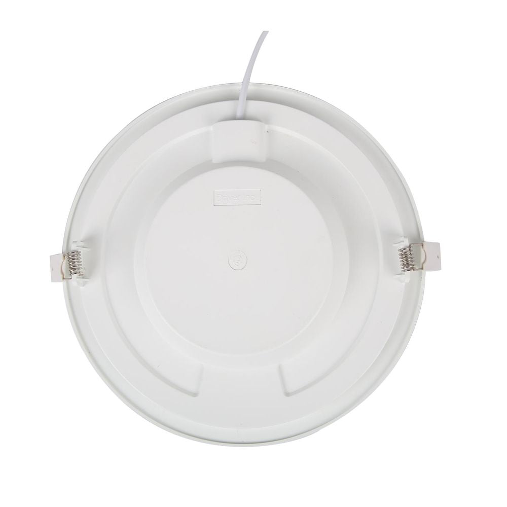 LED-Einbau-Downlight mit Bewegungssensor, 24 W, 1580 lm, 3000 K.