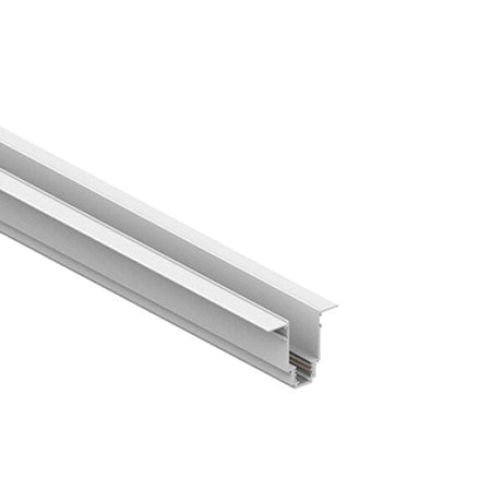 LED-Einbau-Schienensystem, R35, 3-Phasen, magnetisch, weiß, 1 m.