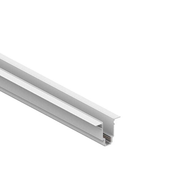 LED-Einbau-Schienensystem, R35, 3-Phasen, magnetisch, weiß, 1,5 m  Lichttechnik24.de.